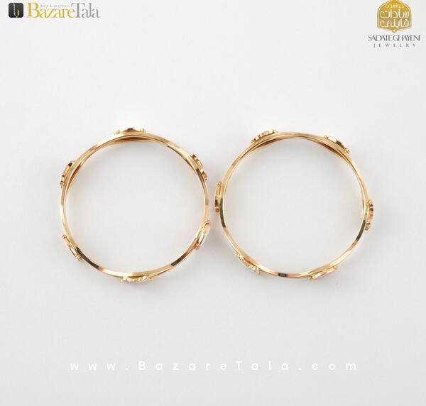عکس النگوی طلای بچه گانه