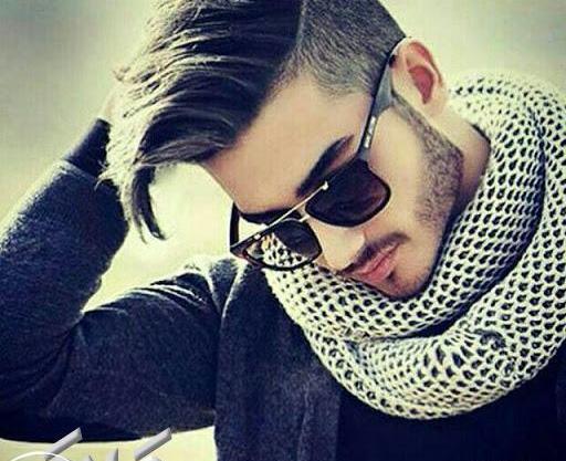 عکس پسر ایرانی ساده ۱۳ ساله