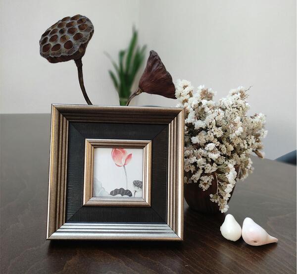 عکس چوب ساده