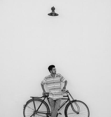 نمونه عکس پرتره