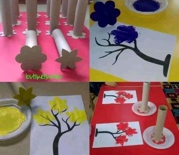 عکس درخت ساده برای طراحی