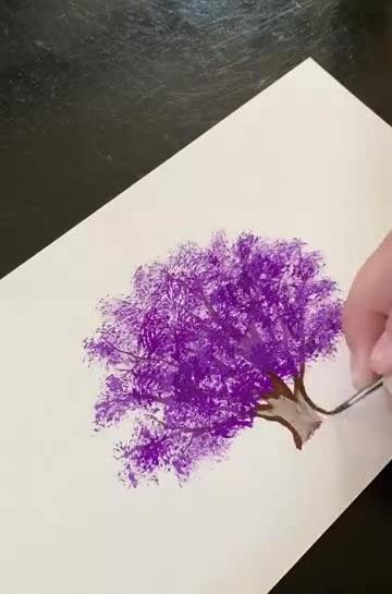 عکس درخت ساده برای طراحی