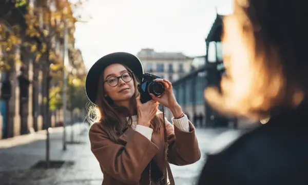 بهترین لنز عکس پرتره
