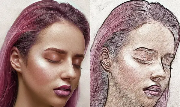چگونه با اینشات عکس را پرتره کنیم