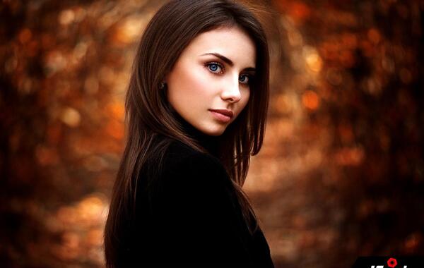 چگونه عکس پرتره درست کنیم