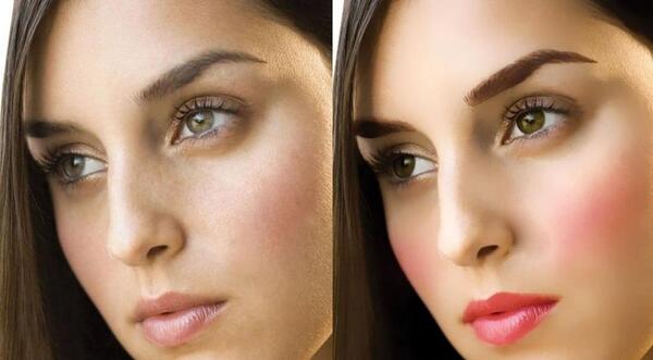 چگونه عکس پرتره درست کنیم