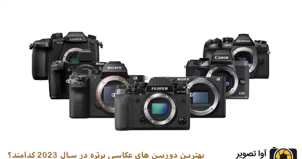 گرفتن عکس پرتره با دوربین کانن