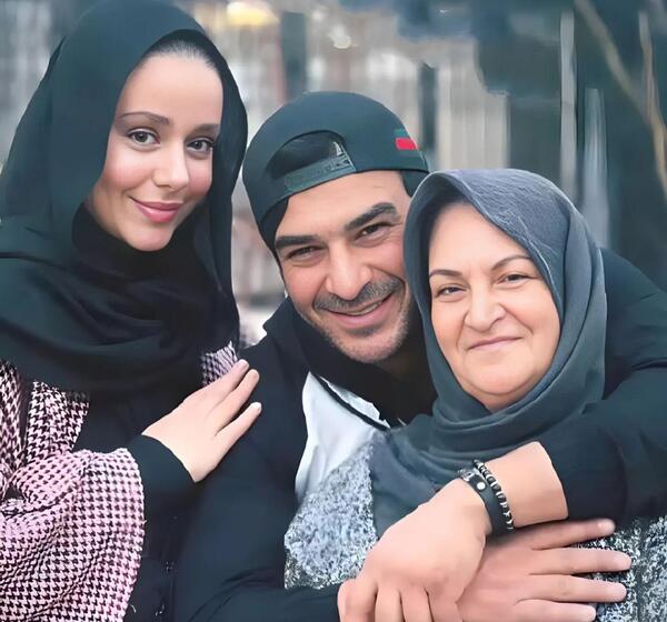 عکس همسر یوسف تیموریان