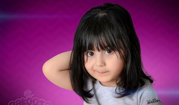 عکس پرتره کودک کار
