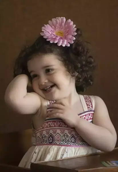 عکس پرتره کودک کار