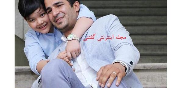عکس همسر تایلندی یوسف تیموری