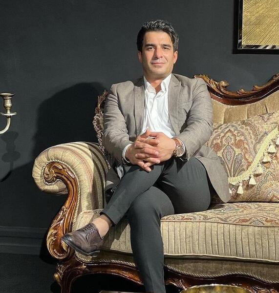 عکس همسر تایلندی یوسف تیموری