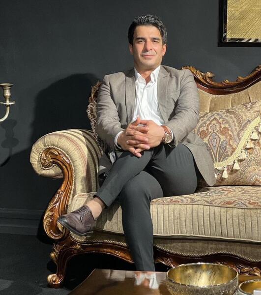 عکس همسر تایلندی یوسف تیموری