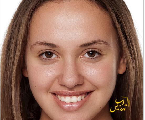 عکس پرتره برای فتوشاپ