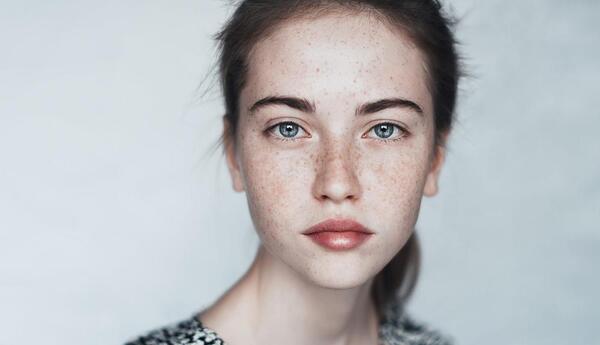 عکس پرتره برای فتوشاپ