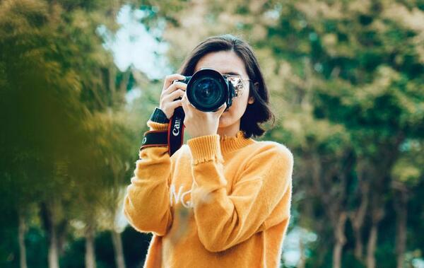 تنظیمات عکس پرتره در فضای باز