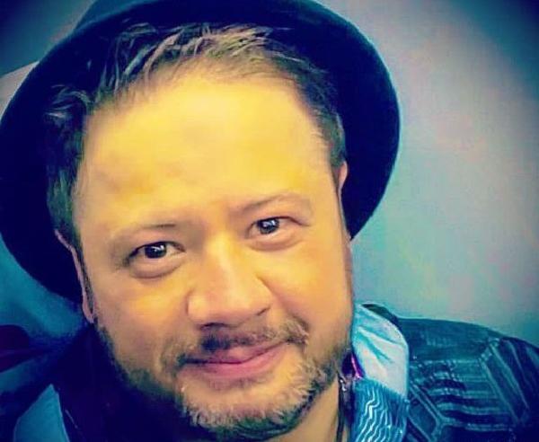 عکس همسر علی صادقی بازیگر
