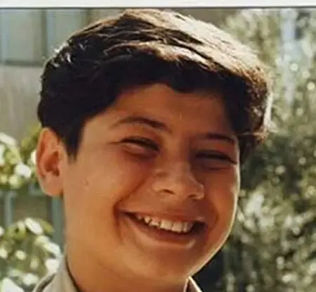 عکس از همسر علی صادقی