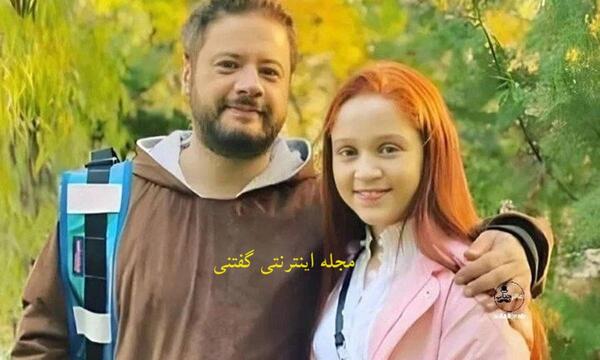 دانلود عکس همسر علی صادقی
