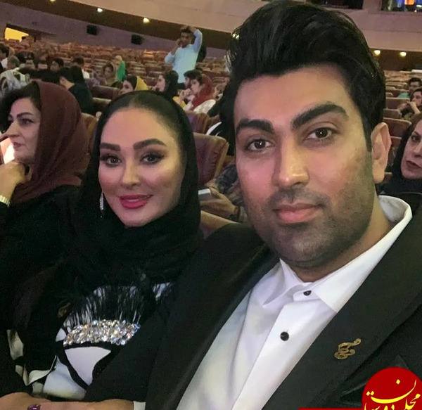 دانلود عکس همسر علی صادقی