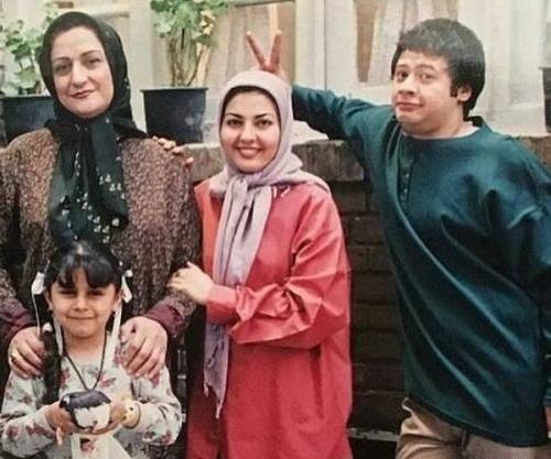 عکس های همسر علی صادقی