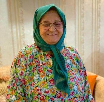 عکس همسر عمو پورنگ کیست
