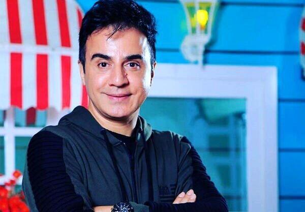 عکس همسر عمو پورنگ کیست