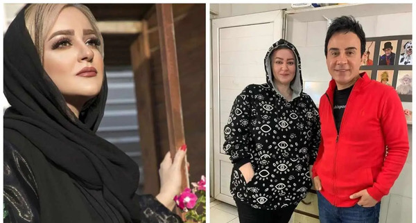 عکس همسر عمو پورنگ کیست
