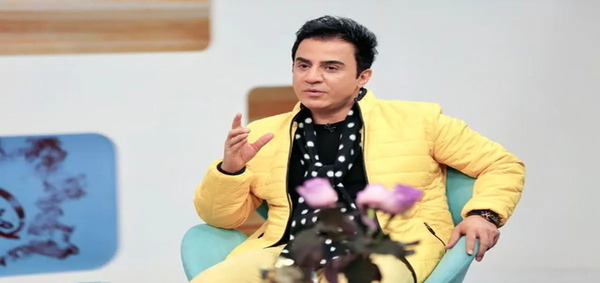 عکس همسر عمو پورنگ ازدواج