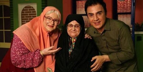 عکس همسر عمو پورنگ ازدواج