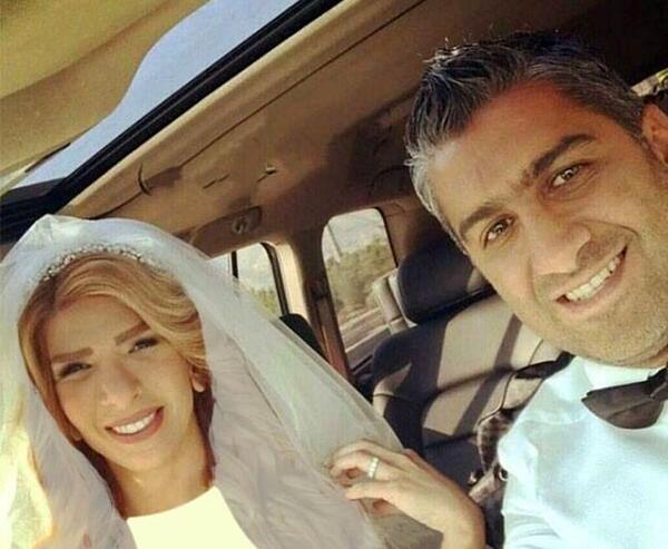 عکس همسر اول فرهاد مجیدی