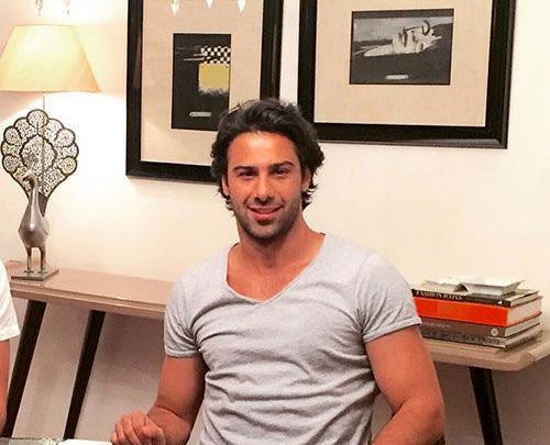 عکس همسر اول فرهاد مجیدی