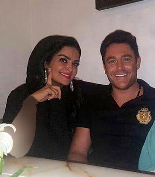 عکس همسر اول فرهاد مجیدی