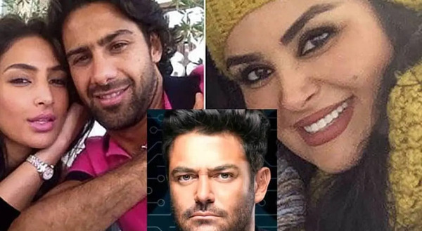 عکس همسر اول فرهاد مجیدی