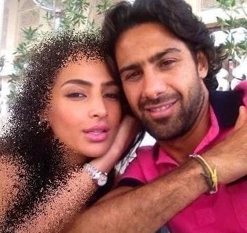 عکس همسر اول فرهاد مجیدی