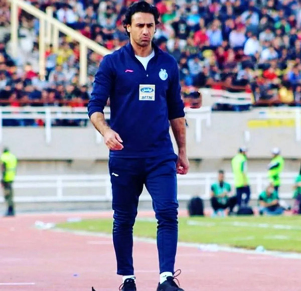 عکس همسر اول فرهاد مجیدی