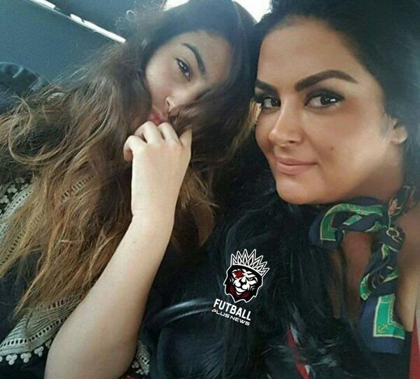 عکس همسر اول فرهاد مجیدی