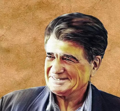 تبدیل عکس پرتره به طراحی