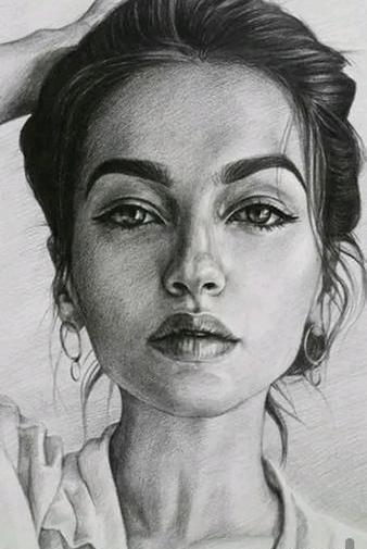 تبدیل عکس پرتره به طراحی