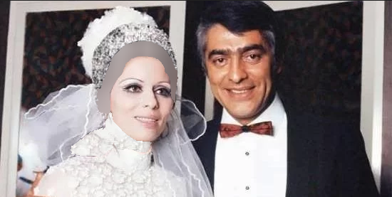 عکس همسر فردین بازیگر