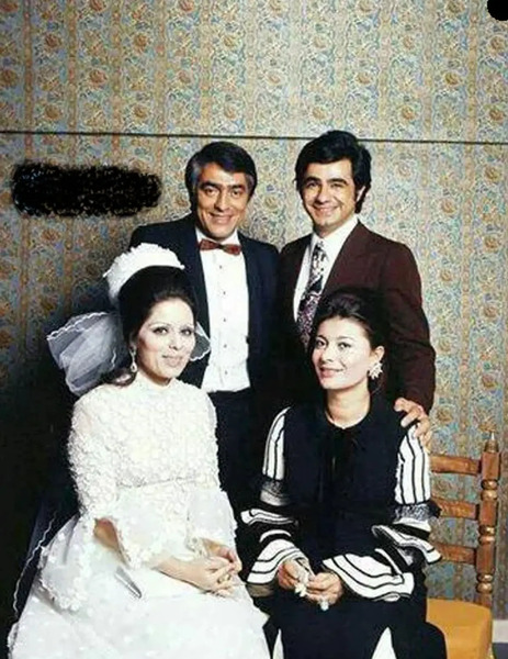 عکس همسر فردین بازیگر