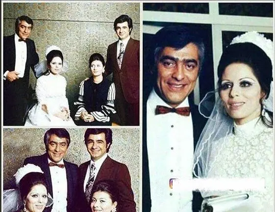عکس همسر فردین بازیگر