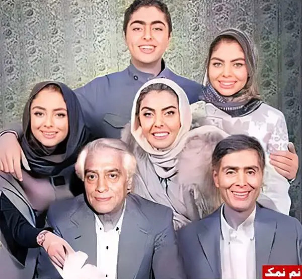 عکس همسر فردین بازیگر
