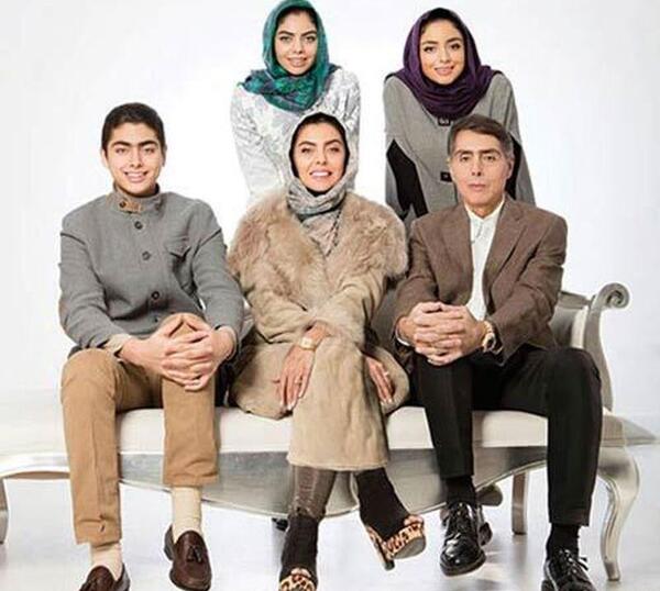 عکس همسر فردین بازیگر
