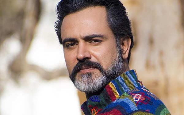 عکس همسر کامران تفتی و همسرش