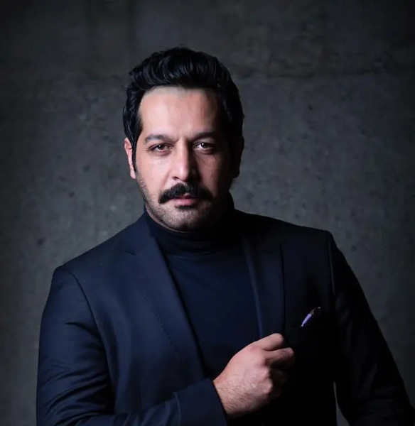 عکس همسر کامران تفتی و همسرش