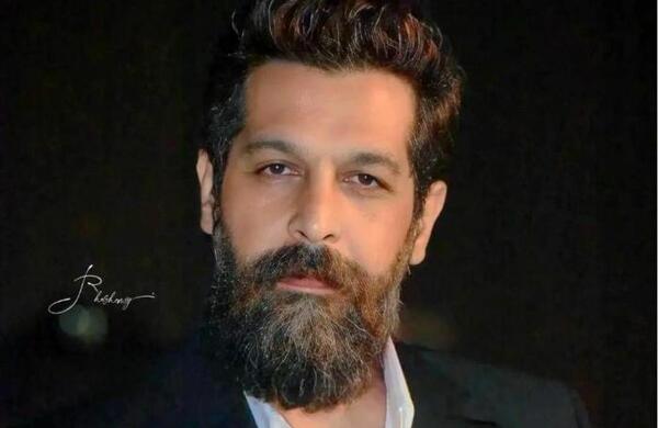 عکس همسر کامران تفتی و همسرش