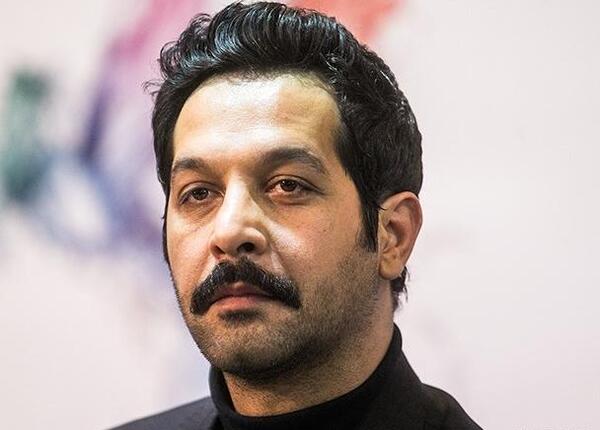 عکس همسر کامران تفتی بازیگر