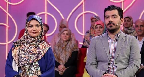 عکس از همسر کامران تفتی