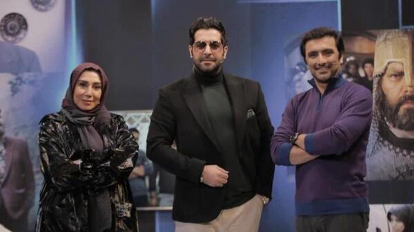 عکس همسر واقعی کامران تفتی